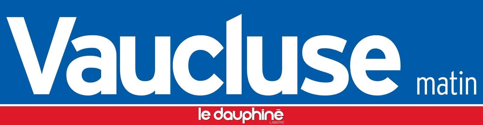 Vaucluse matin - Le dauphiné - Logo