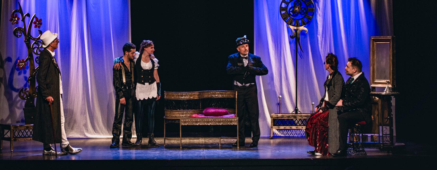 Ceci n'est pas un Feydeau