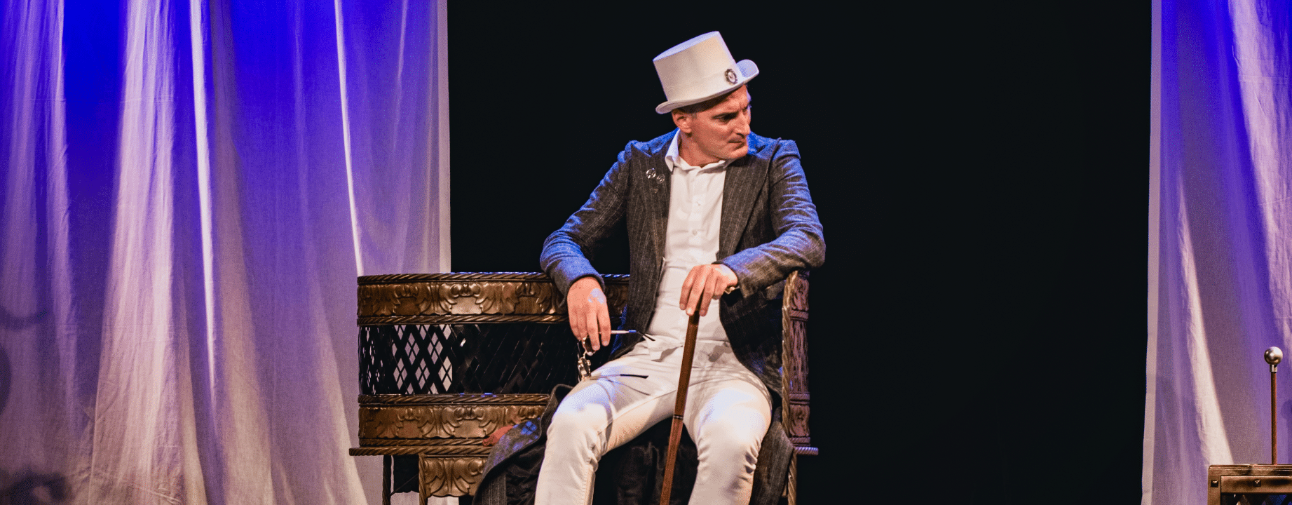 Ceci n'est pas un Feydeau