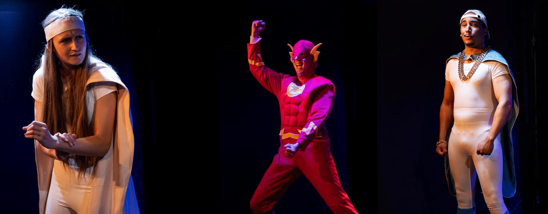 Les évadés du paradis