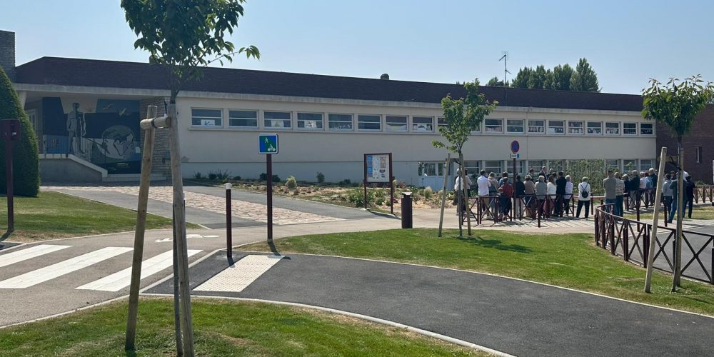 Douze séances de théâtre à Villers-sur-Mer